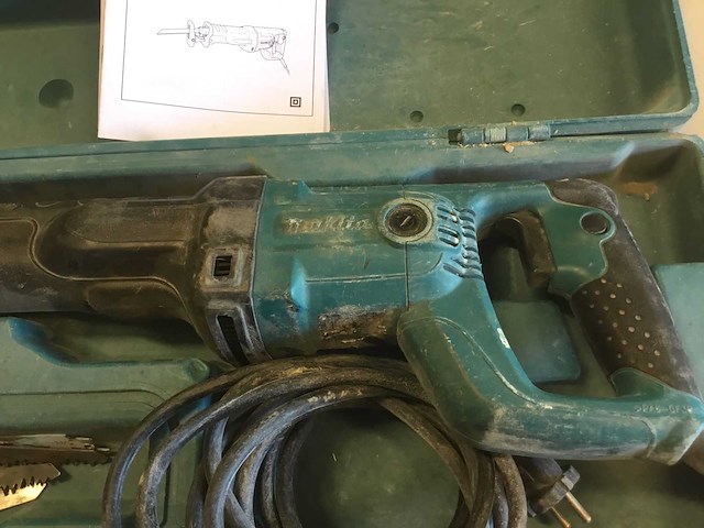 Makita jr3050t reciprozaag - afbeelding 2 van  5