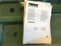 Makita jr3050t reciprozaag - afbeelding 3 van  5