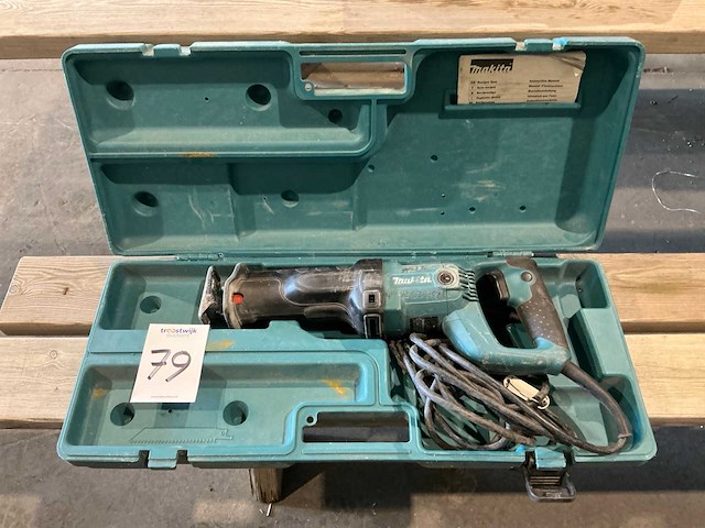 Makita jr3050t reciprozaag - afbeelding 1 van  4
