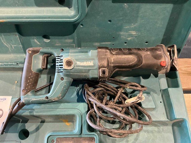 Makita jr3050t reciprozaag - afbeelding 3 van  4
