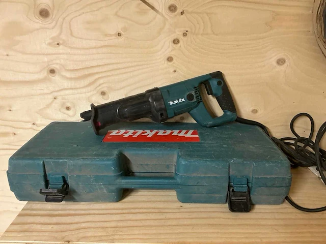 Makita jr3050t reciprozaagmachine - afbeelding 1 van  2