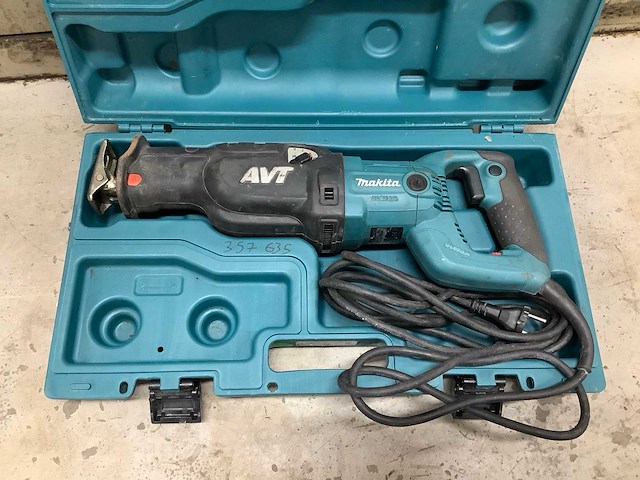 Makita jr3070ct reciprozaag 2018 - afbeelding 2 van  3