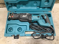 Makita jr3070ct reciprozaag 2018 - afbeelding 2 van  3