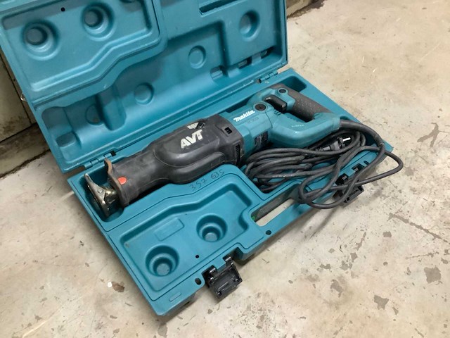 Makita jr3070ct reciprozaag 2018 - afbeelding 4 van  4