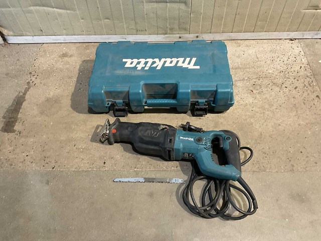 Makita jr3070ct reciprozaag - afbeelding 1 van  4