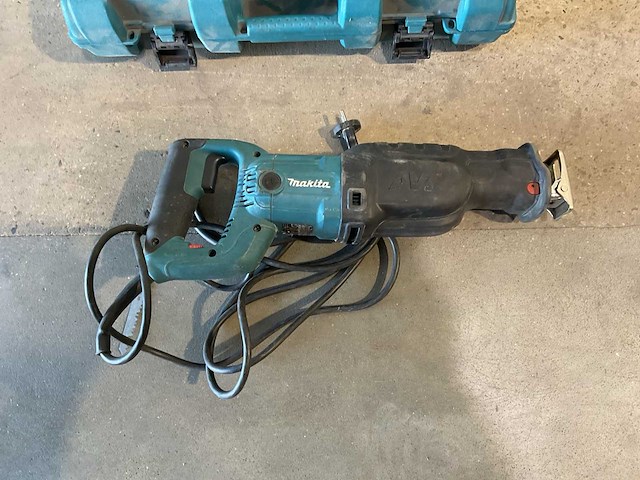 Makita jr3070ct reciprozaag - afbeelding 3 van  4