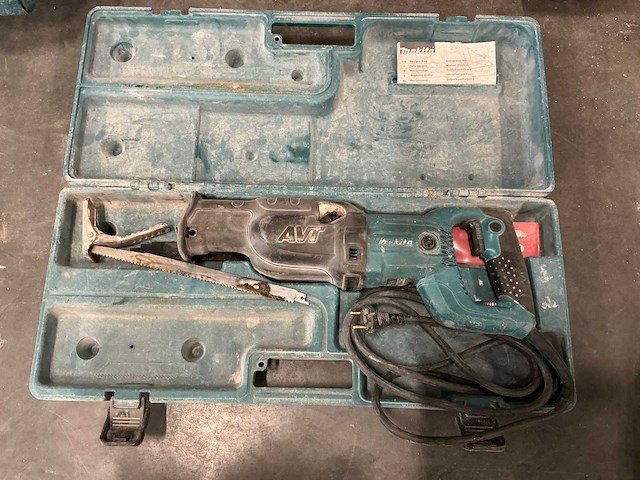Makita jr3070ct reciprozaag - afbeelding 1 van  3