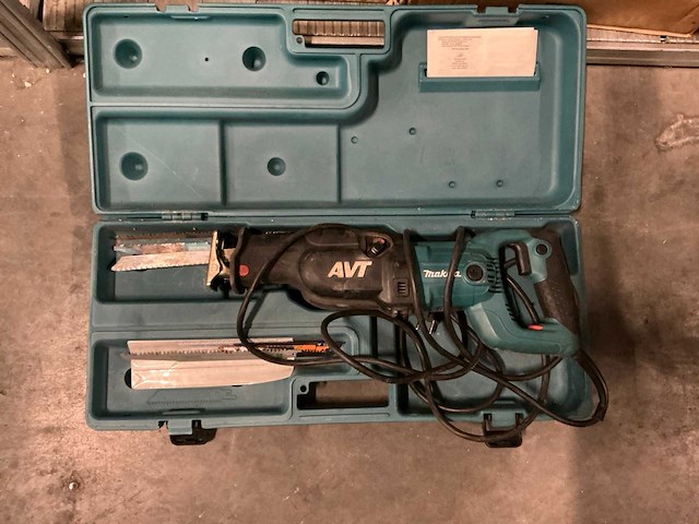 Makita jr3070ct reciprozaag - afbeelding 1 van  4