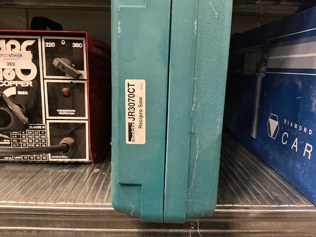 Makita jr3070ct reciprozaag - afbeelding 4 van  4