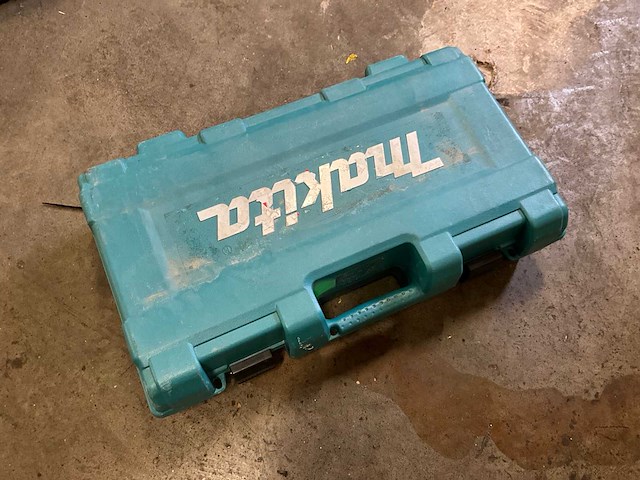 Makita jr3070ct reciprozaagmachine - afbeelding 3 van  3