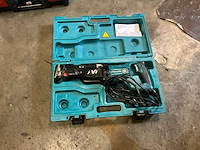 Makita jr3070ct reciprozaagmachine - afbeelding 1 van  3