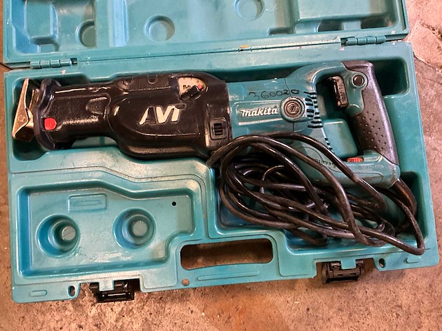 Makita jr3070ct reciprozaagmachine - afbeelding 2 van  3