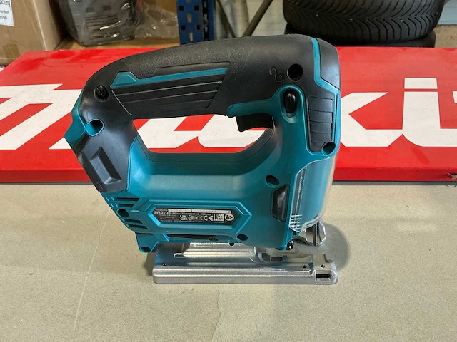 Makita jv101dz decoupeerzaag - afbeelding 4 van  8