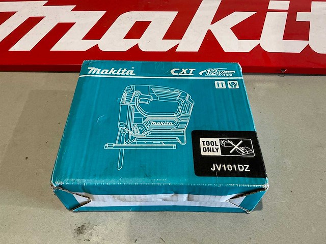 Makita jv101dz decoupeerzaag - afbeelding 6 van  8