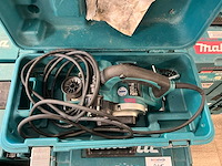 Makita k0810c schaafmachine - afbeelding 2 van  3