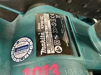 Makita k0810c schaafmachine - afbeelding 3 van  3
