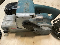 Makita kantenfrees en bandschuurmachine (2x) - afbeelding 4 van  6
