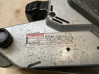 Makita kantenfrees en bandschuurmachine (2x) - afbeelding 5 van  6