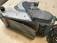 Makita kantenfrees en bandschuurmachine (2x) - afbeelding 6 van  6