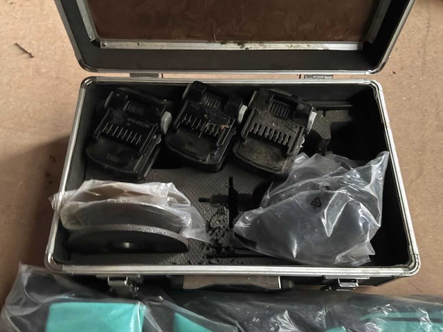 Makita kist/tas - afbeelding 3 van  4