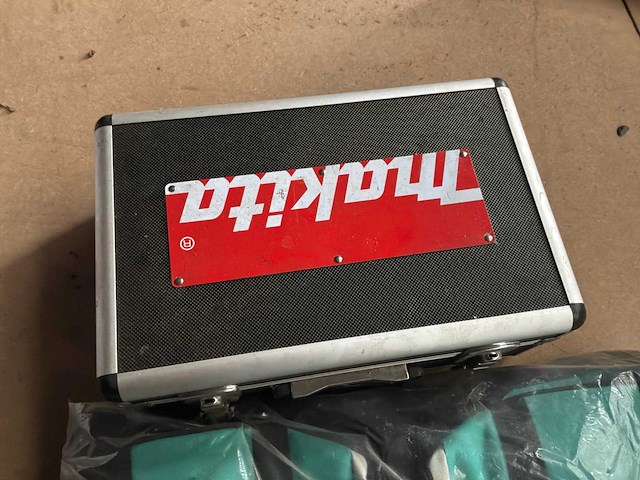 Makita kist/tas - afbeelding 4 van  4