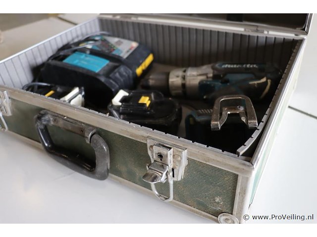 Makita klopboormachine bhp444 - afbeelding 1 van  9