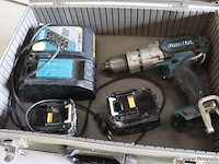 Makita klopboormachine bhp444 - afbeelding 2 van  9
