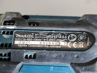Makita klopboormachine bhp444 - afbeelding 4 van  9