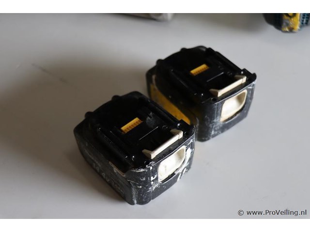 Makita klopboormachine bhp444 - afbeelding 5 van  9