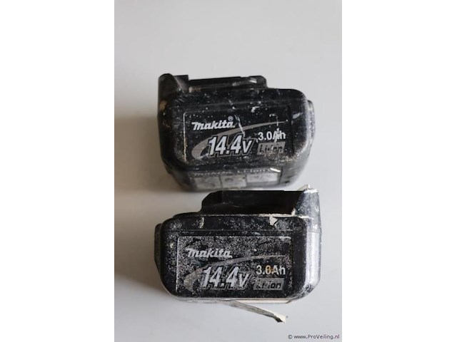 Makita klopboormachine bhp444 - afbeelding 6 van  9