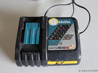 Makita klopboormachine bhp444 - afbeelding 7 van  9