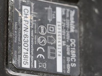 Makita klopboormachine bhp444 - afbeelding 9 van  9