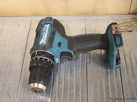 Makita klopboormachine dhp482, 18v - afbeelding 1 van  4