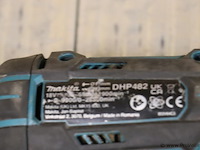 Makita klopboormachine dhp482, 18v - afbeelding 3 van  4