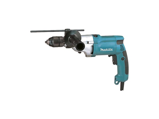 Makita klopboormachine hp2051f, 720 w, 20 mm - afbeelding 1 van  2
