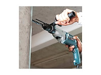Makita klopboormachine hp2051f, 720 w, 20 mm - afbeelding 2 van  2