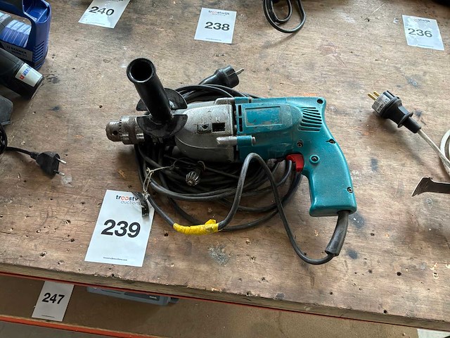 Makita klopboormachine - afbeelding 1 van  5