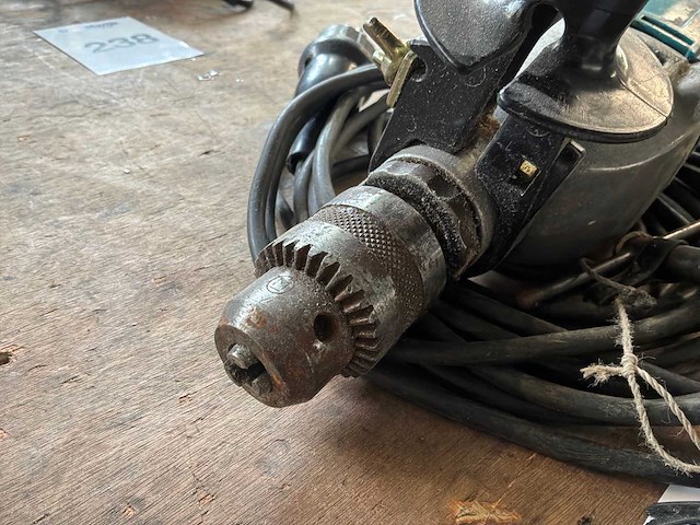 Makita klopboormachine - afbeelding 2 van  5