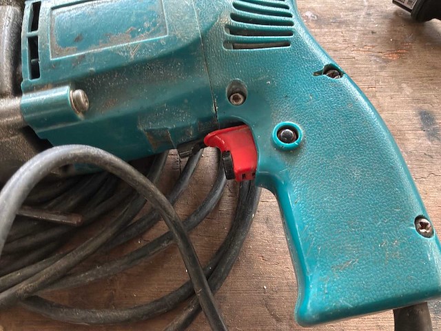 Makita klopboormachine - afbeelding 4 van  5