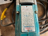 Makita klopboormachine - afbeelding 5 van  5