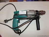 Makita klopboormachine - afbeelding 1 van  2