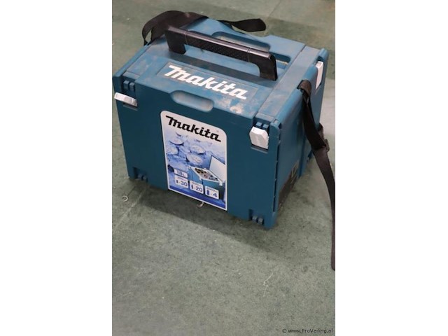 Makita koelbox 18ltr incl. draagriem - afbeelding 1 van  5