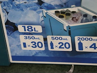 Makita koelbox 18ltr incl. draagriem - afbeelding 3 van  5