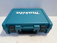 Makita koffer kunststof - afbeelding 1 van  2