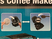 Makita koffiemachine op accu - afbeelding 5 van  15