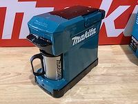 Makita koffiemachine op accu - afbeelding 10 van  15