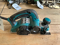 Makita kp0810 schaafmachine - afbeelding 1 van  5