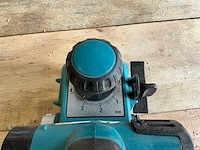 Makita kp0810 schaafmachine - afbeelding 4 van  5