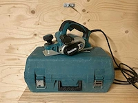 Makita kp0810c schaafmachine