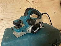 Makita kp0810c schaafmachine - afbeelding 2 van  4